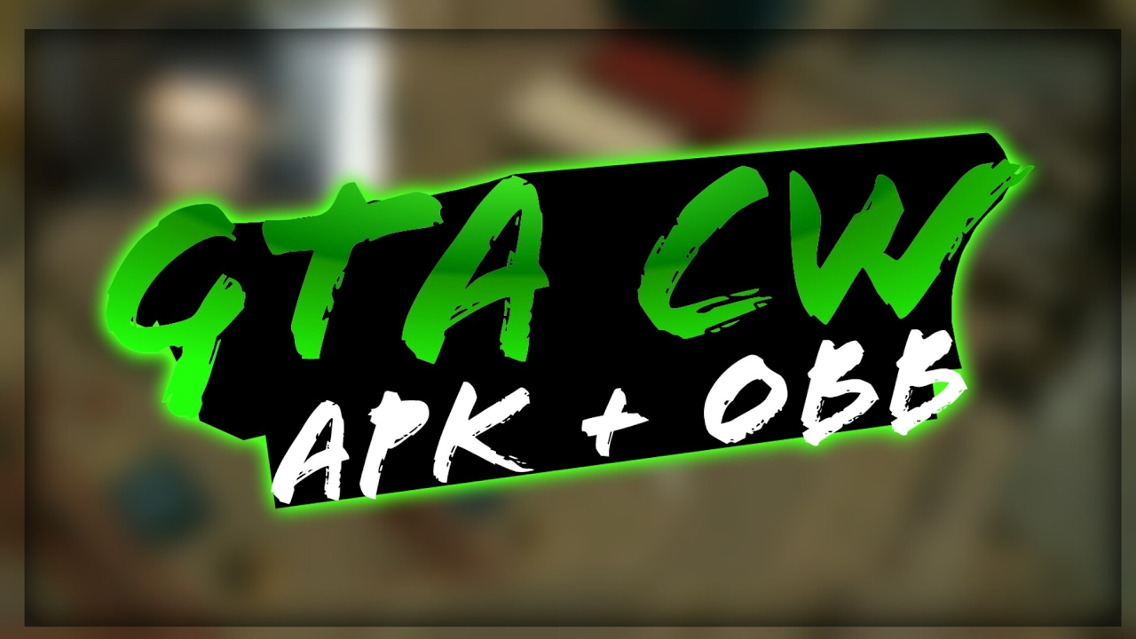 Gta Chinatown wars apk+datos obb (mega) YouTube