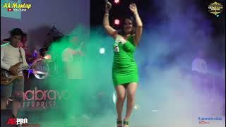 DYAZVARI KINANTI - SIMPANG LIMA NINGGAL JANJI COVER #DANGDUT #AHMANTAP #ABPRO