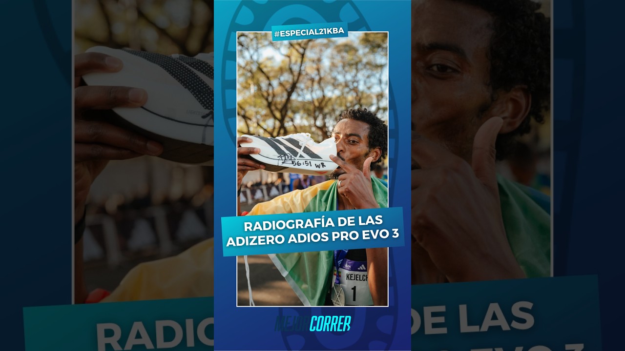 ¿LAS VERDADERAS PROTAGONISTAS?| MEJOR CORRER