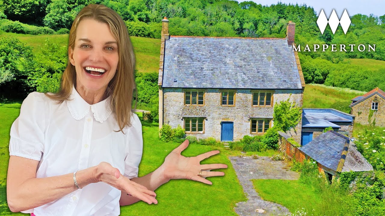 The Home We Dreamed Of: Almost Finished Renovating Our 300-Year-Old Farmhouse