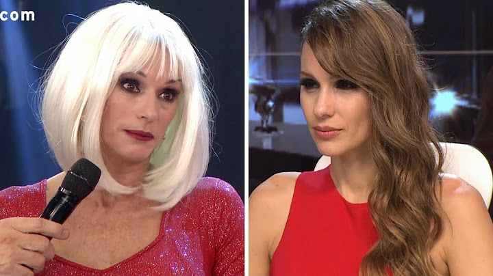 El comentario de Pampita que le cambió la cara a Yanina Latorre