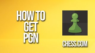 How To Get Pgn Chess.com Tutorial screenshot 3
