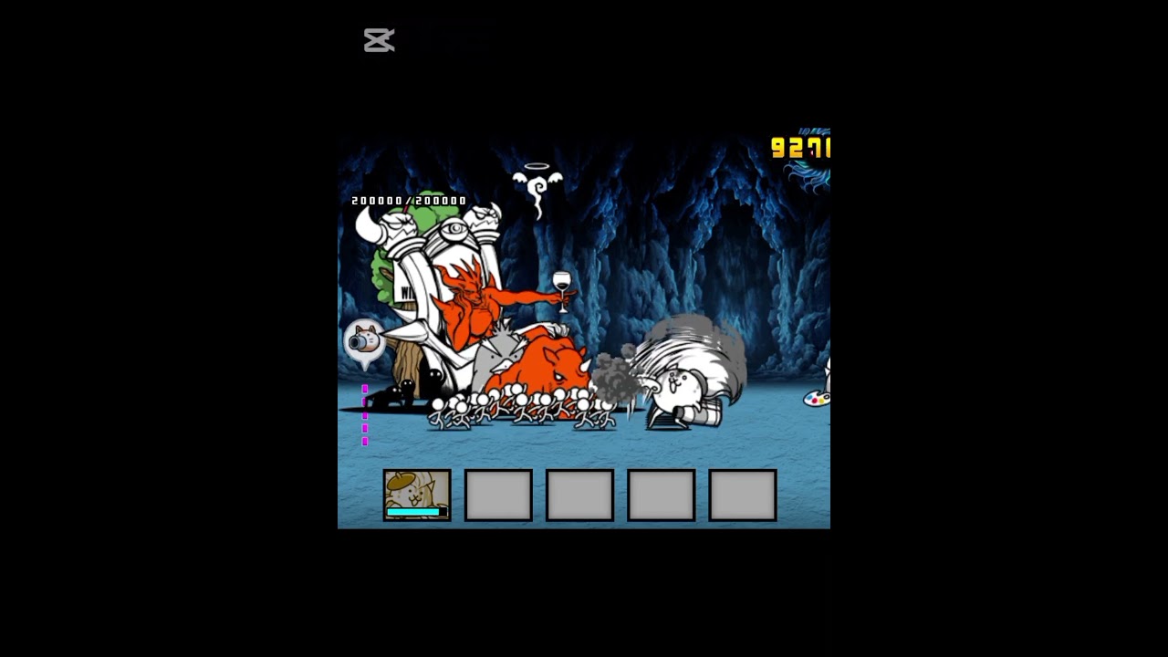 skybet in play Tôi chỉ sử dụng đúng 1 slot đấy video battlecats