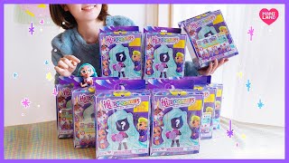 Unboxing My Favorite Random Toy!! Hairdorable 10 Boxes💜