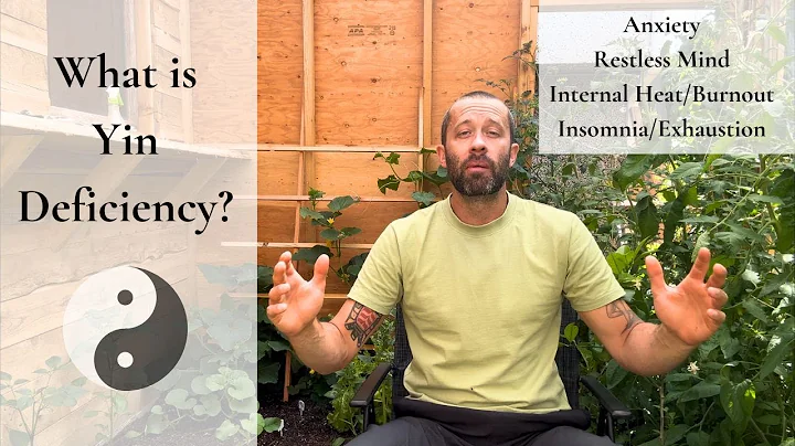 Yin Deficiency in the Modern Times Explained