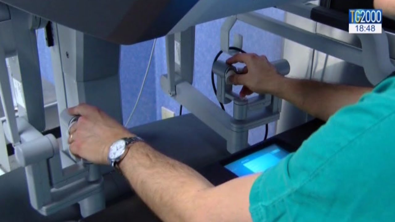 Torino, alle Molinette trapianto di rene con robot mai tentato prima