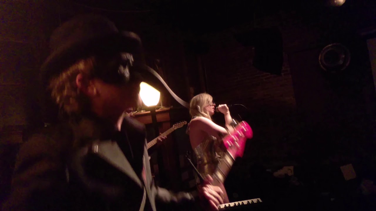 Sarah St. Albin live at Conor Byrne 12/14/17