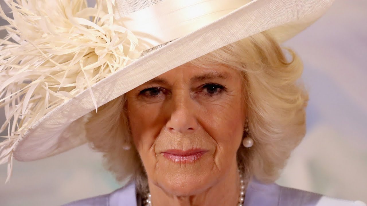 Camilla Will Reportedly Be Axing This Portion Of Her Title Soon