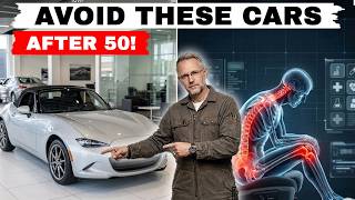 7 Cars to AVOID If You're Over 50 (Costly Mistakes Nobody Warns You About)