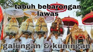 Download lagu BALEGANJUR BEBARONGAN LAWAS SPESIAL GALUNGAN & KUNINGAN