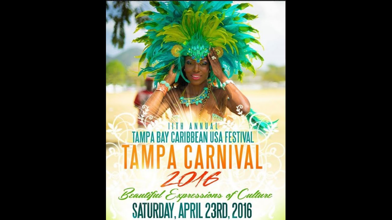 tampa caribbean festival 2016 youtube west indian carnival flyer