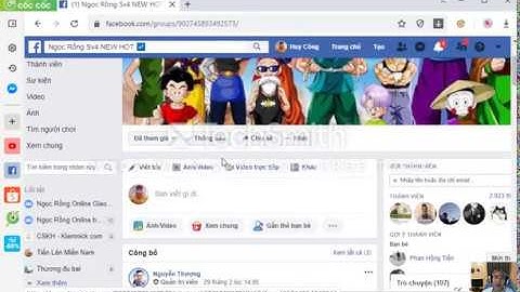 Ngọc Rồng Online l Hướng Dẫn Anh Em Chọn Ra Group Uy Tín Để Giao Dịch