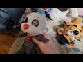 Wolfie_1985 plush short: ending 3/8 for soul resurrection arc