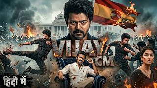 Vijay CM | Thalapathy VIjay New Released Full Movie 2026 | Latest Hindi Dubbed South Movie 2026