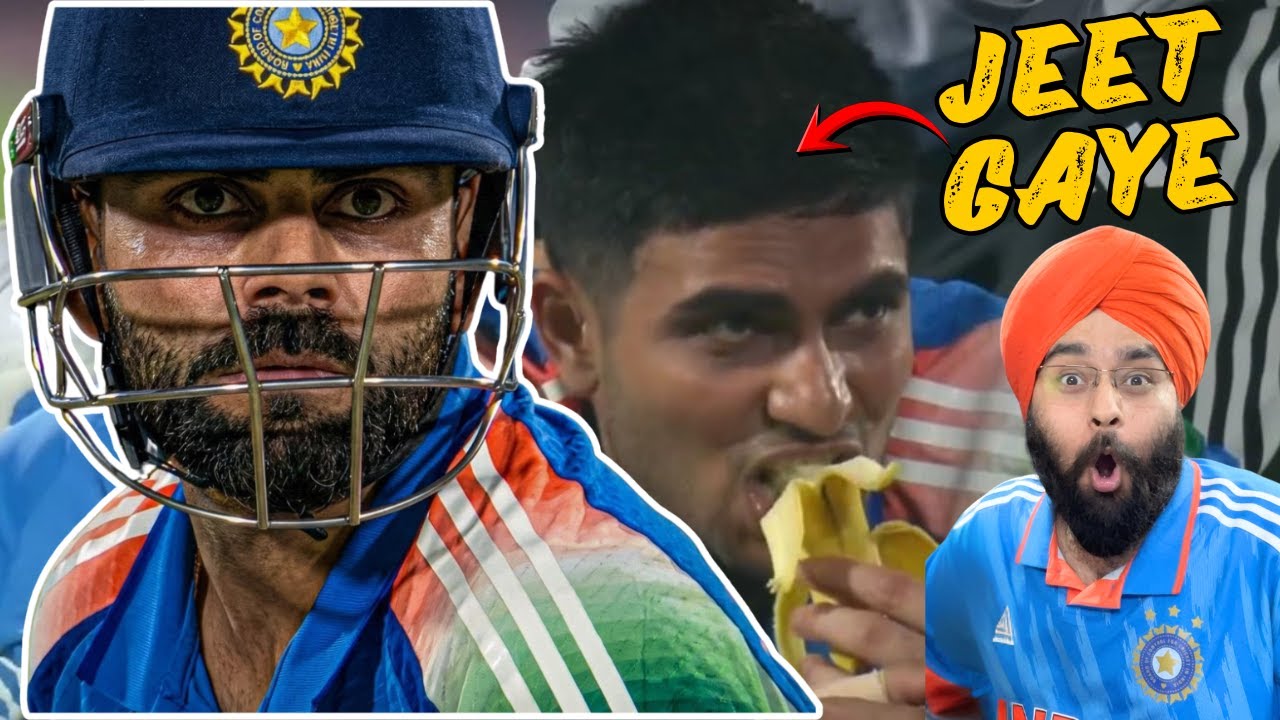 डरते डराते Jeet Gaye !! Kohli Missed Century | IND vs NZ ODI | IM CricTalk