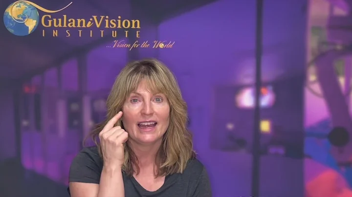 Have Pinguecula? Join Tracey's Journey to Dr.Gulan...
