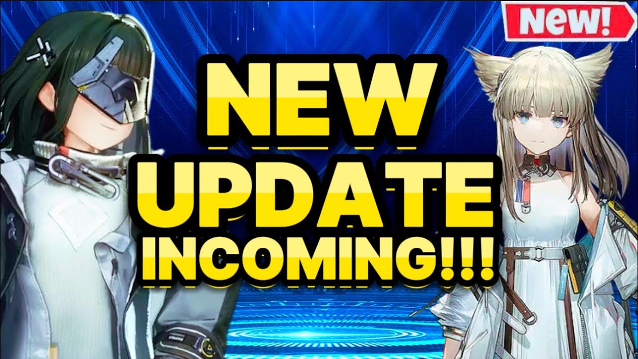 NEW UPDATE INCOMING!!! 3,000+ FREE OROBERYLS + QOL, REWARDS & ENDGAME MODES! [Arknights: Endfield]