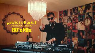 80's Dance Party Mix - [Wukileaks]