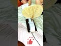 Lazy Summer Hack! Auto Fan Machine 🍃🪭 for Hands-Free Natural Breeze ✨