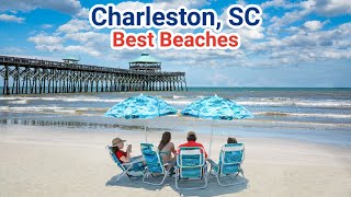 5 Best Beaches Near Charleston, SC! [Folly Beach, Isle of Palms, Kiawah] Top South Carolina Beaches