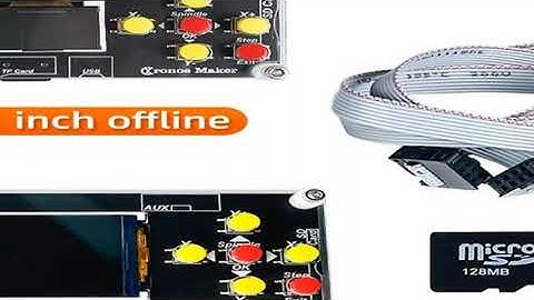 Grbl Offline Controller Board 3 Axis Offline Cnc Controller For 3018Pro 1610/2418/3018 Engraving Car