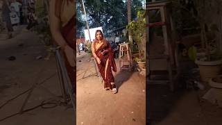 Aayushi Jaiswal Was On Shooting