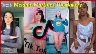 Melanie Martinez The Bakery New Tik Tok Dance Challenge review