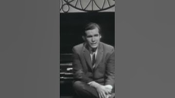 Glenn Gould believes Bach was a "misunderstood genius" generations before his time