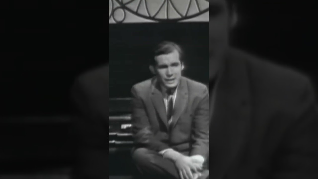 Watch Glenn Gould believes Bach was a "misunderstood genius" generations before his time on YouTube Watch Glenn Gould believes Bach was a "misunderstood genius" generations before his time on YouTube