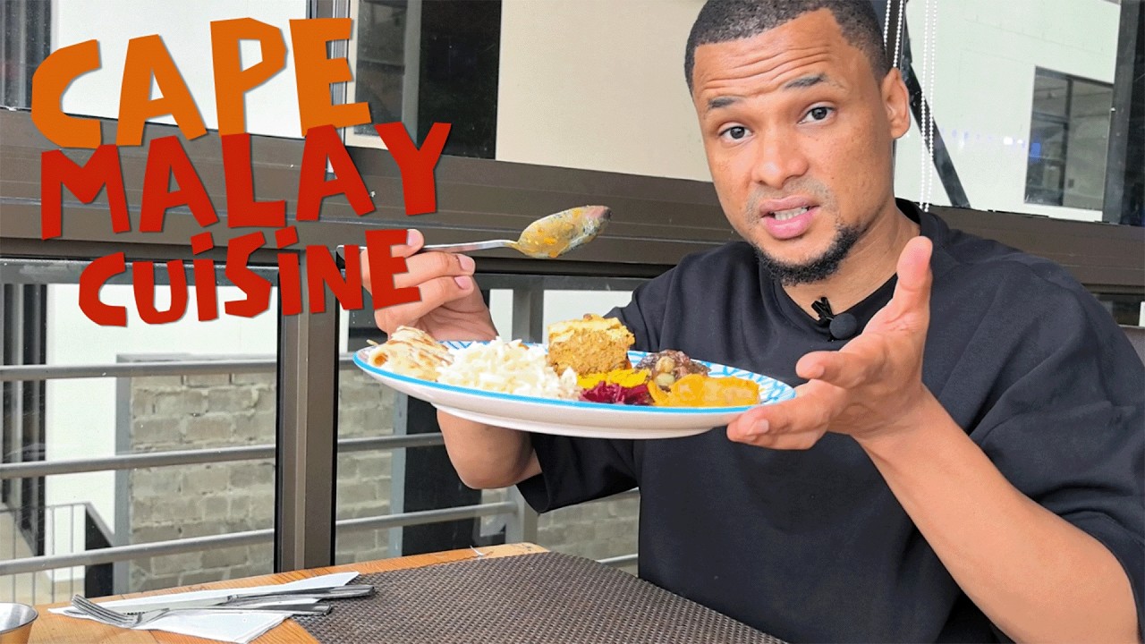 Is this the BEST Traditional Cape Malay Cuisine in Cape Town? Bo-Kaap Kombuis.