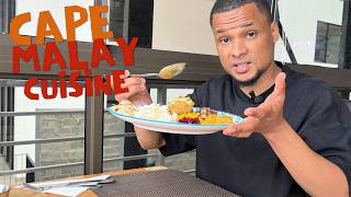 Is this the BEST Traditional Cape Malay Cuisine in Cape Town? Bo-Kaap Kombuis.