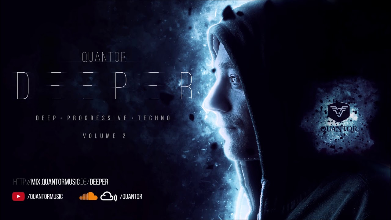 Deeper Vol 2 (Deep, Progressive, Techno)