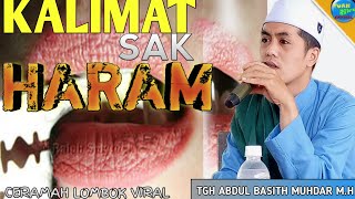 Download Lagu TGH ABDUL BASITH MUHDAR (TGG) Ceramah Lombok Terbaru | Di Tambun Pengadang MP3