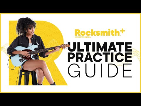 Rocksmith+: Ultimate Practice Guide