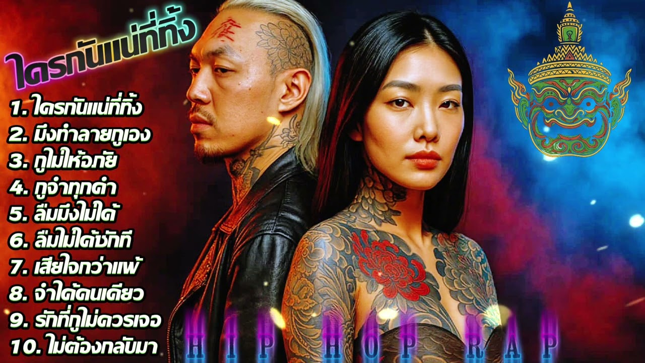 ใครกันแน่ที่ทิ้ง💔💔💔🔥|เพลงแร็พแรงดุดัน #เพลงมาแรง #เพลงมาใหม่ #เพลงใหม่ล่าสุด #แพลงแร็พ #rap #hiphop