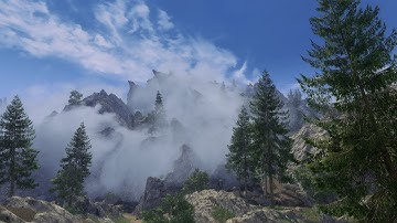 [4K] Skyrim SE 2025 Ultra modded Community Shaders with FinityShade