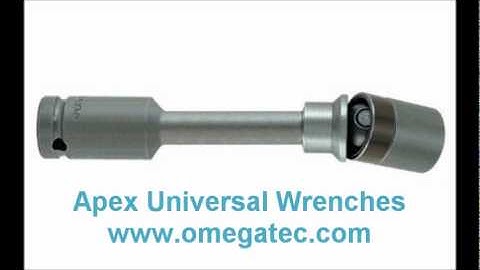 Apex Universal Wrenches Aviation Tools Aircraft Tools Airplane Tools