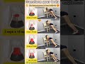 🔥💪✌️weight lose exercise at home #weightloss #yoga #shorts #fitness #trending