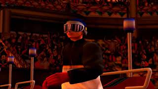 SSX - Mac ~ Mesablanca