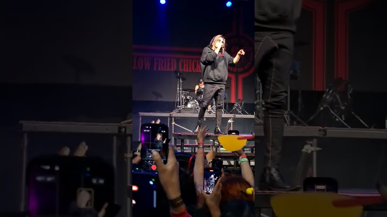 Gackt Au Revoir - Chile 2026