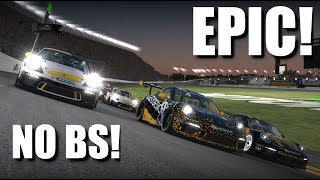 iRacing | SERIOUSLY...MY BEST RACE ON IRACING! | PORSCHE 911 CUP 5 WAY BATTLE!