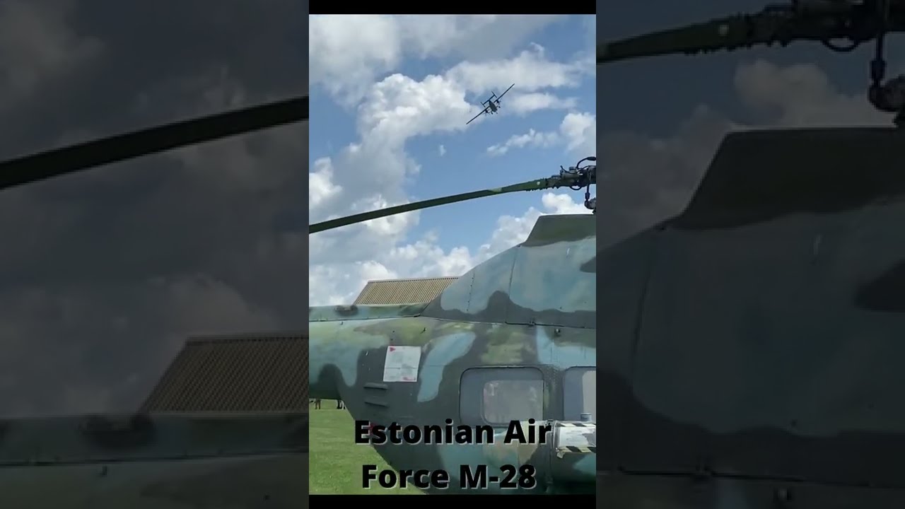 Estonian Aviation Day 2022