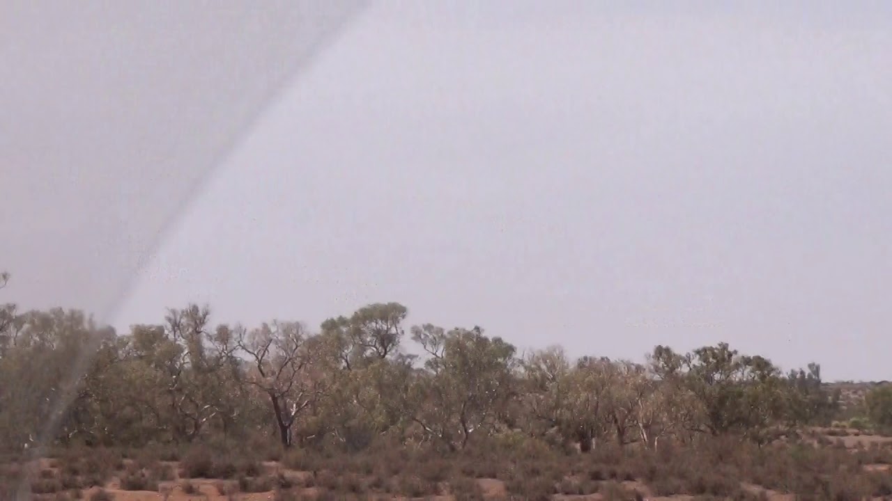 003 Silver City Hwy heading to Packsaddle from Broken Hill YouTube