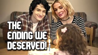 The Stranger Things Ending We All Wished For
