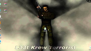 Установка чита OpenGL32 ля кс 1.6