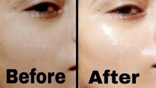 How to get glowing skin//ग्लोइंग स्किन कैसे पाये // #pinkshe