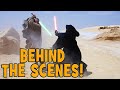 Behind the Scenes