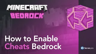 How to Enable Cheats on Minecraft Bedrock Server - Minecraft Bedrock