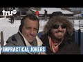 Impractical Jokers - Scaredy Cat Ski Bunnies