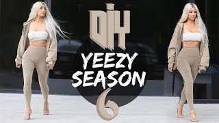 yeezy leggings season 6